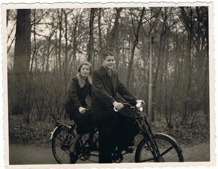 Foto van Frits van der Schrieck